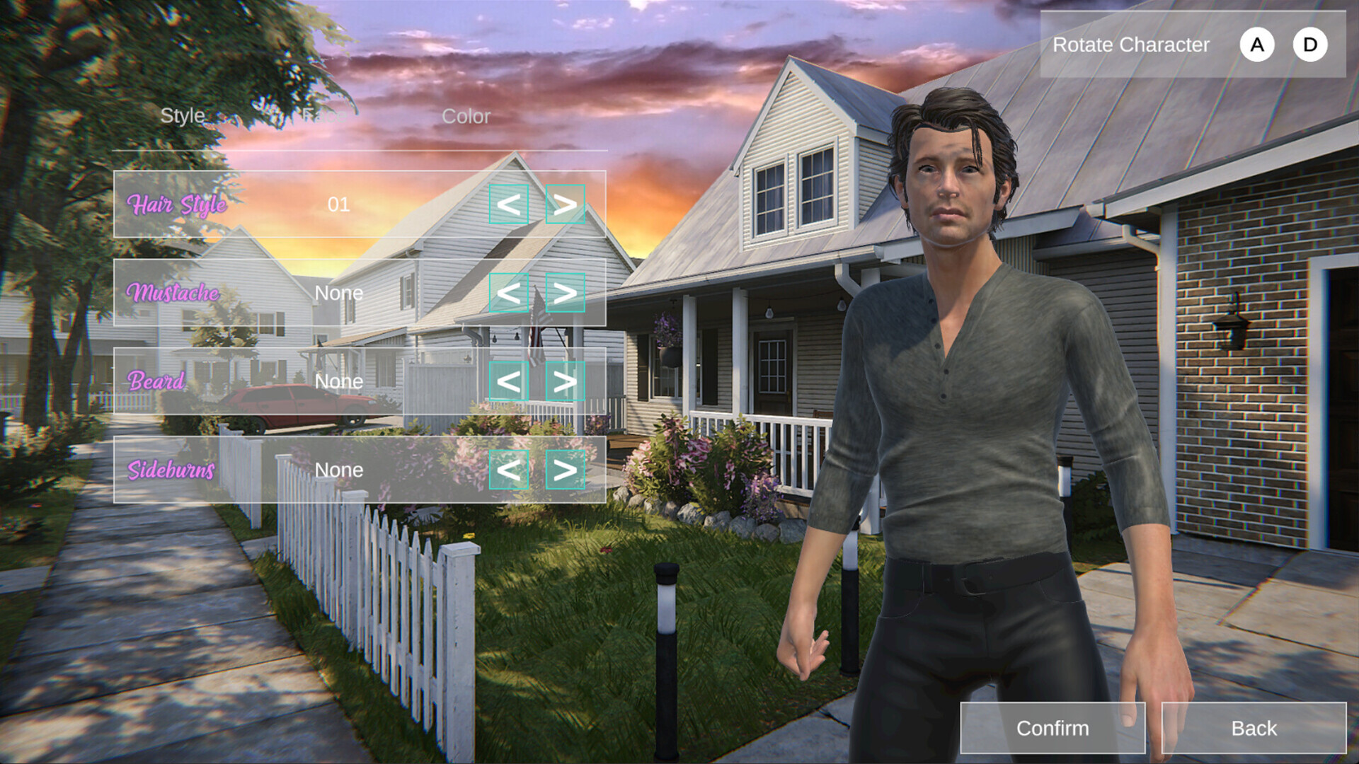 Horny Housewives 2 - Screenshot 1