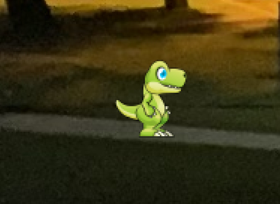 Gecky The Deenosaur Stars In! Adventures In SunnyDoodle Swimmingland! - Screenshot 3