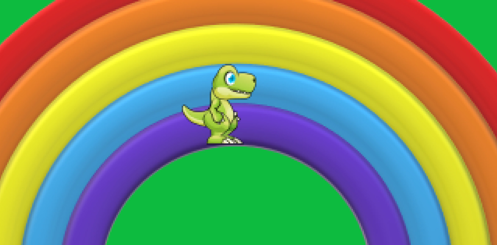 Gecky The Deenosaur Stars In! Adventures In SunnyDoodle Swimmingland! - Screenshot 1