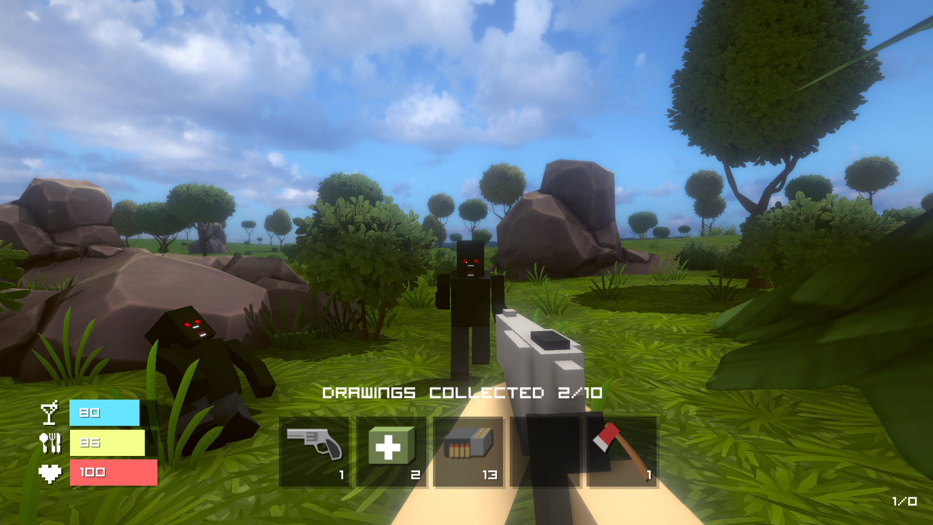 Megacraft Hentai Apocalipsis - Screenshot 3