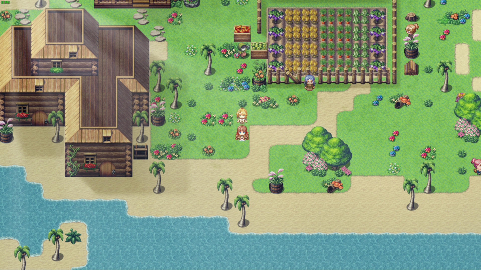 Melody before the Dawn - Screenshot 3