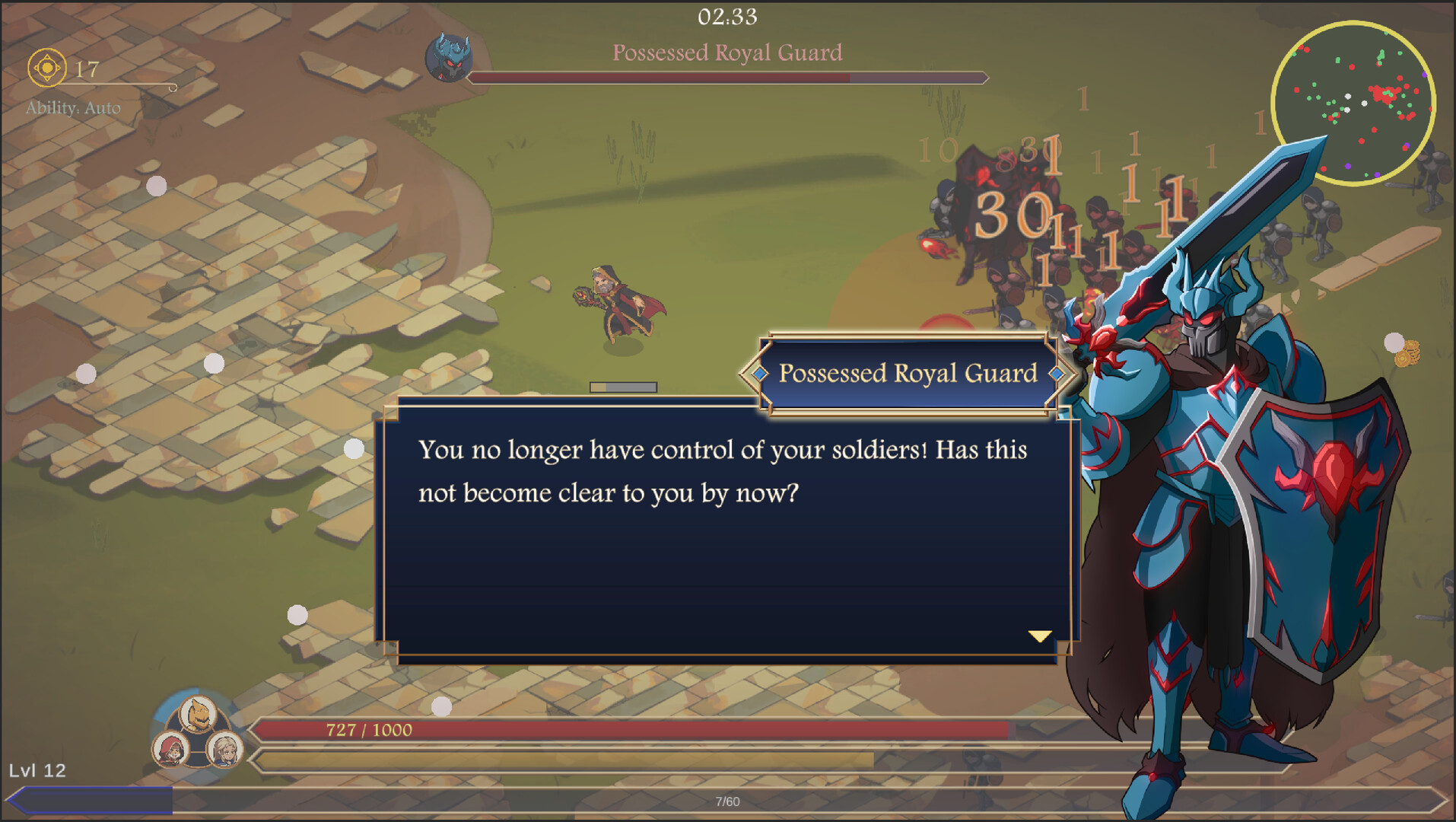 Tri Survive - Screenshot 13