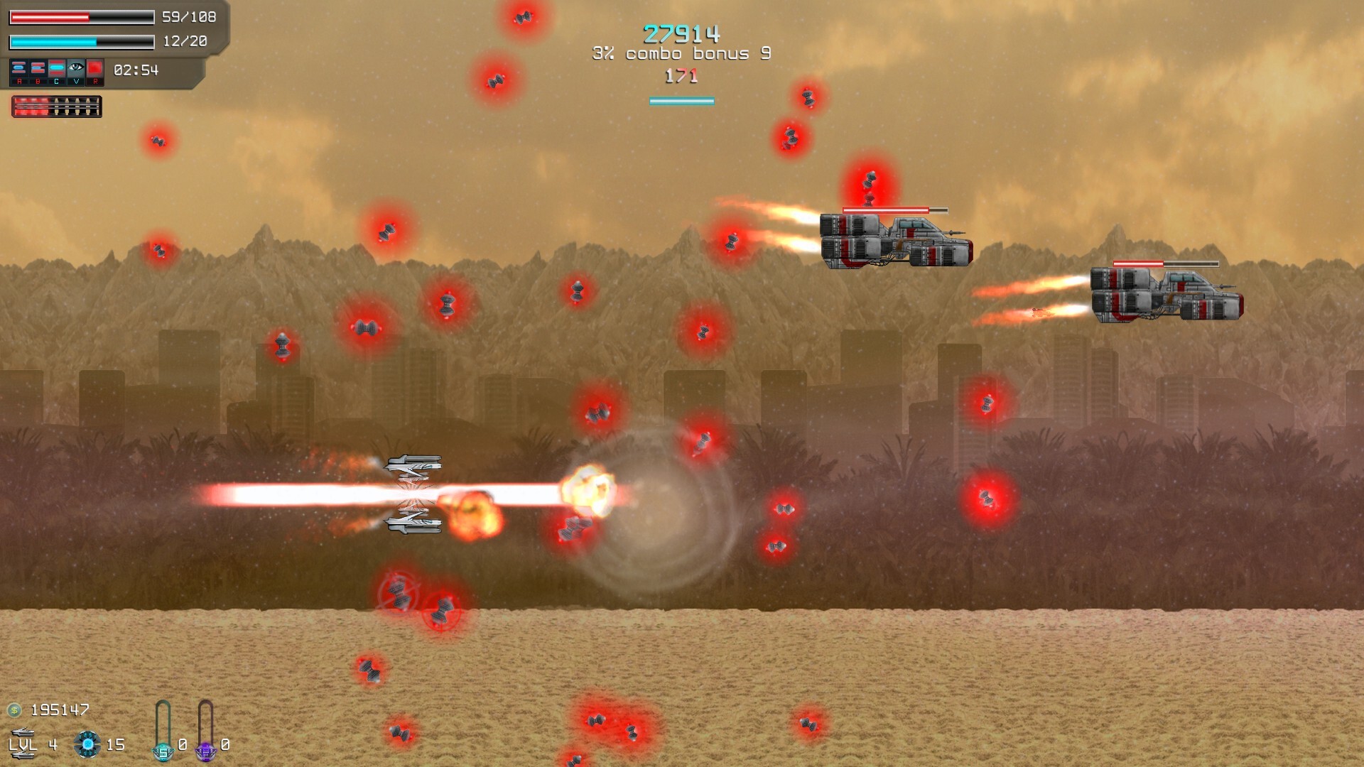 Steel Rain Complete - Screenshot 17