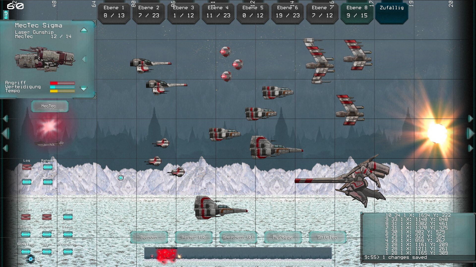 Steel Rain Complete - Screenshot 9