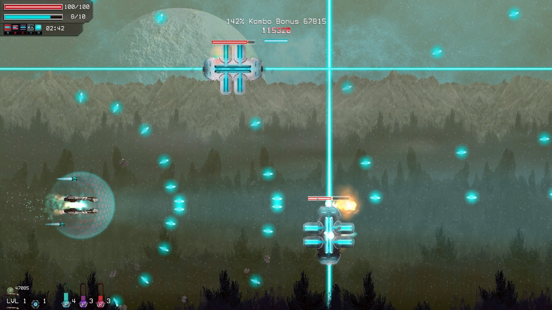 Steel Rain Complete - Screenshot 7
