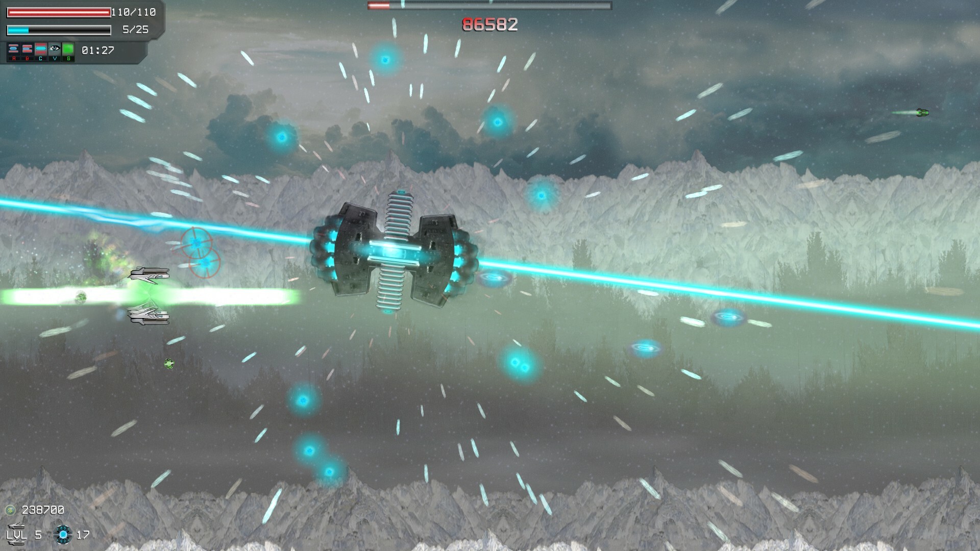 Steel Rain Complete - Screenshot 20