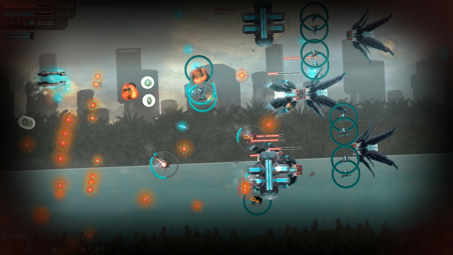 Steel Rain Complete - Screenshot 6