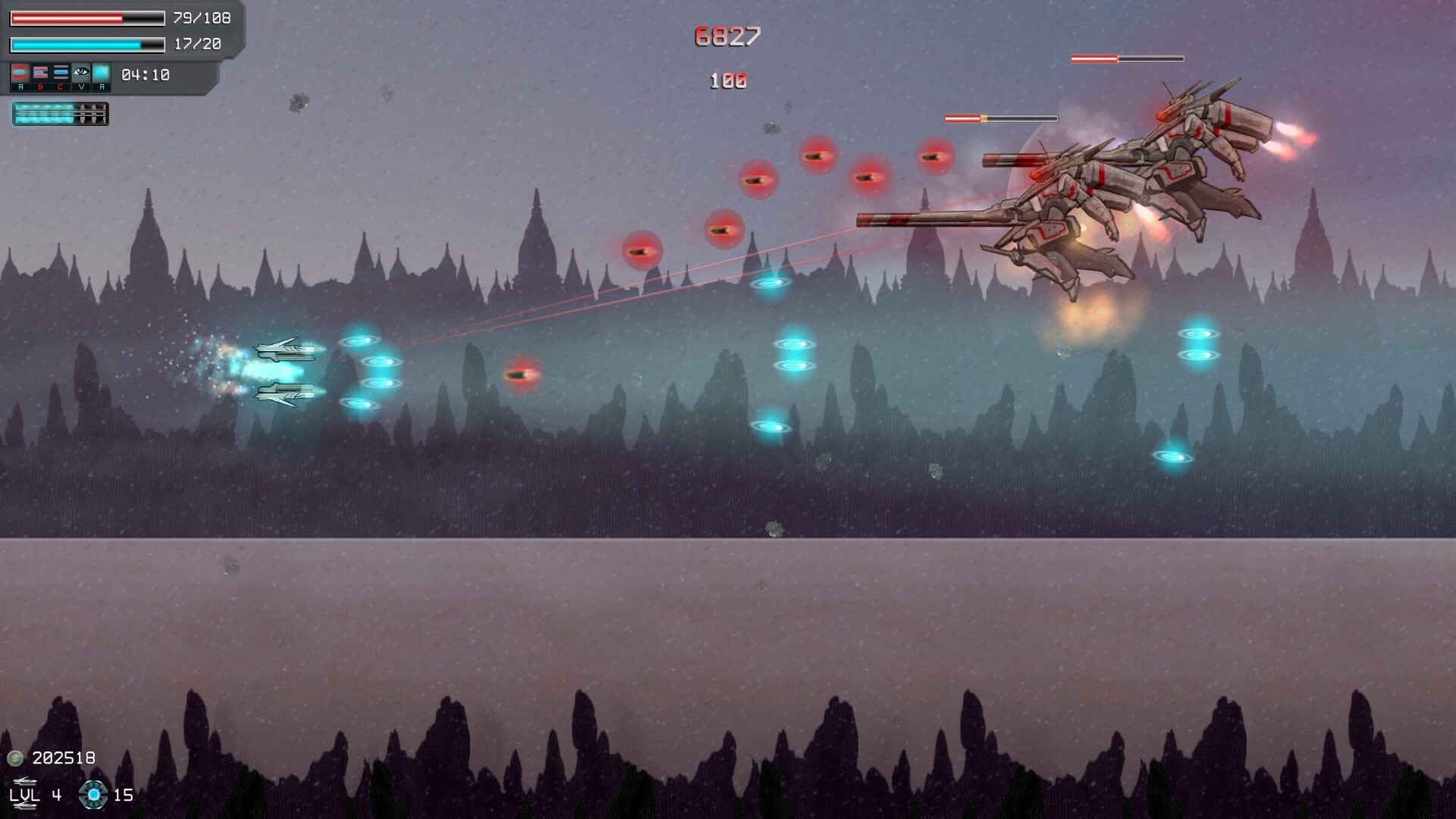 Steel Rain Complete - Screenshot 10