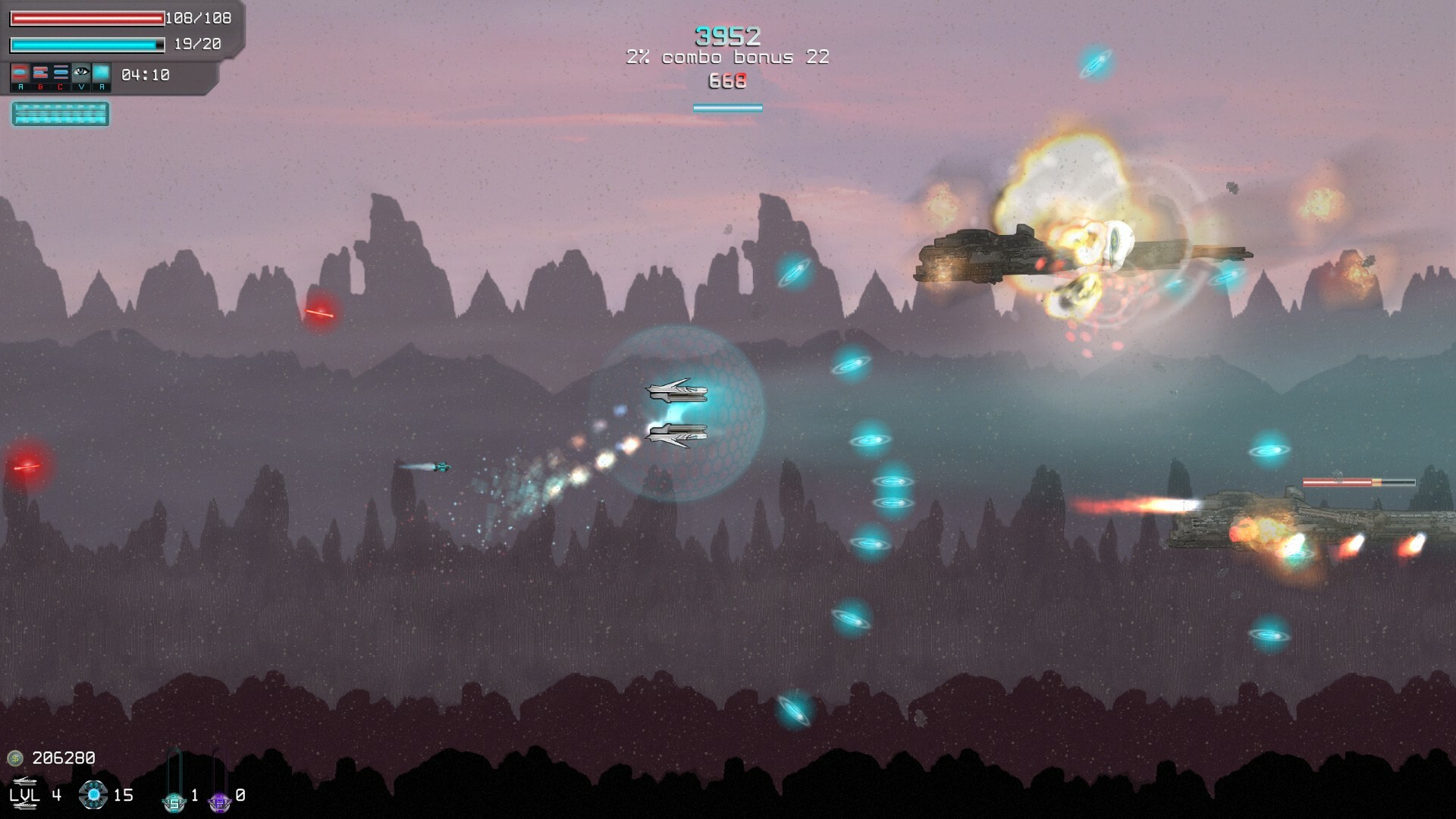 Steel Rain Complete - Screenshot 13