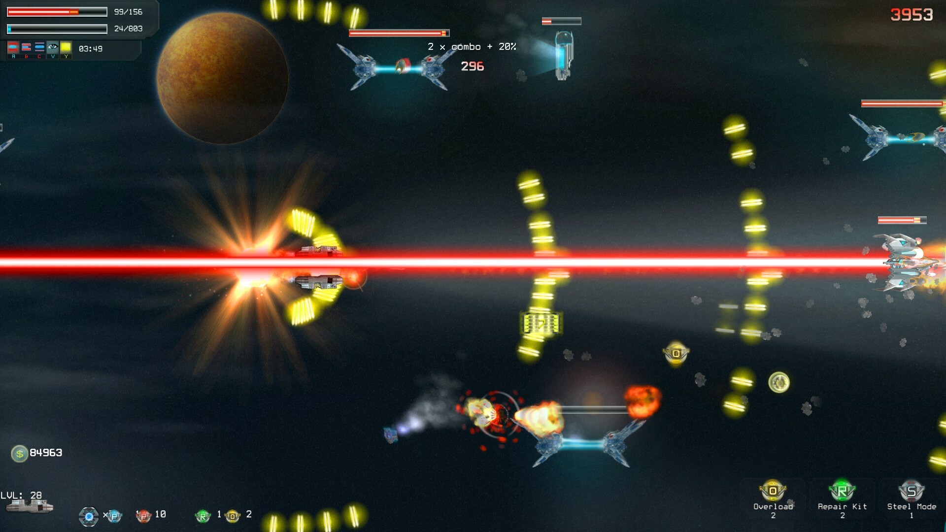 Steel Rain Complete - Screenshot 16