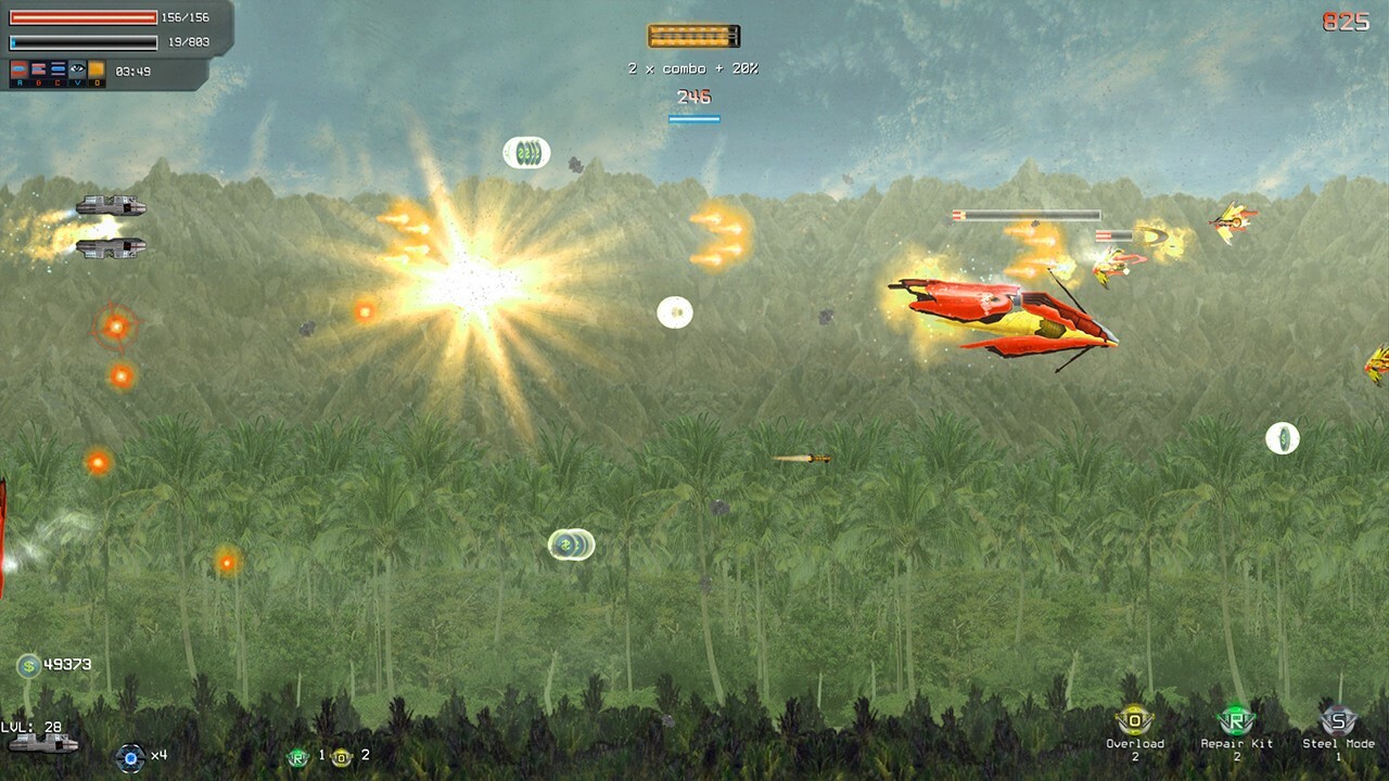 Steel Rain Complete - Screenshot 11