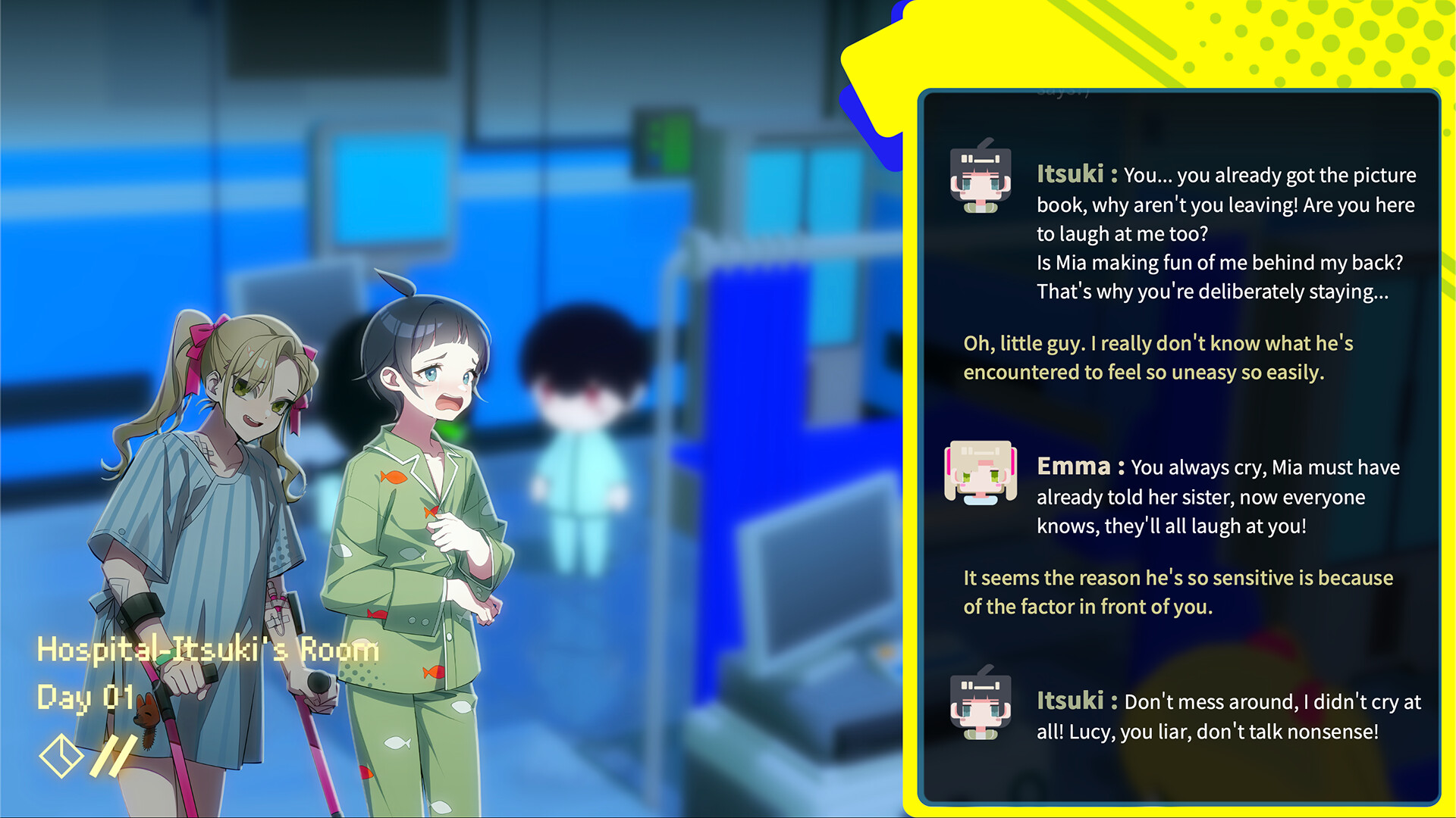 Engram - Screenshot 2