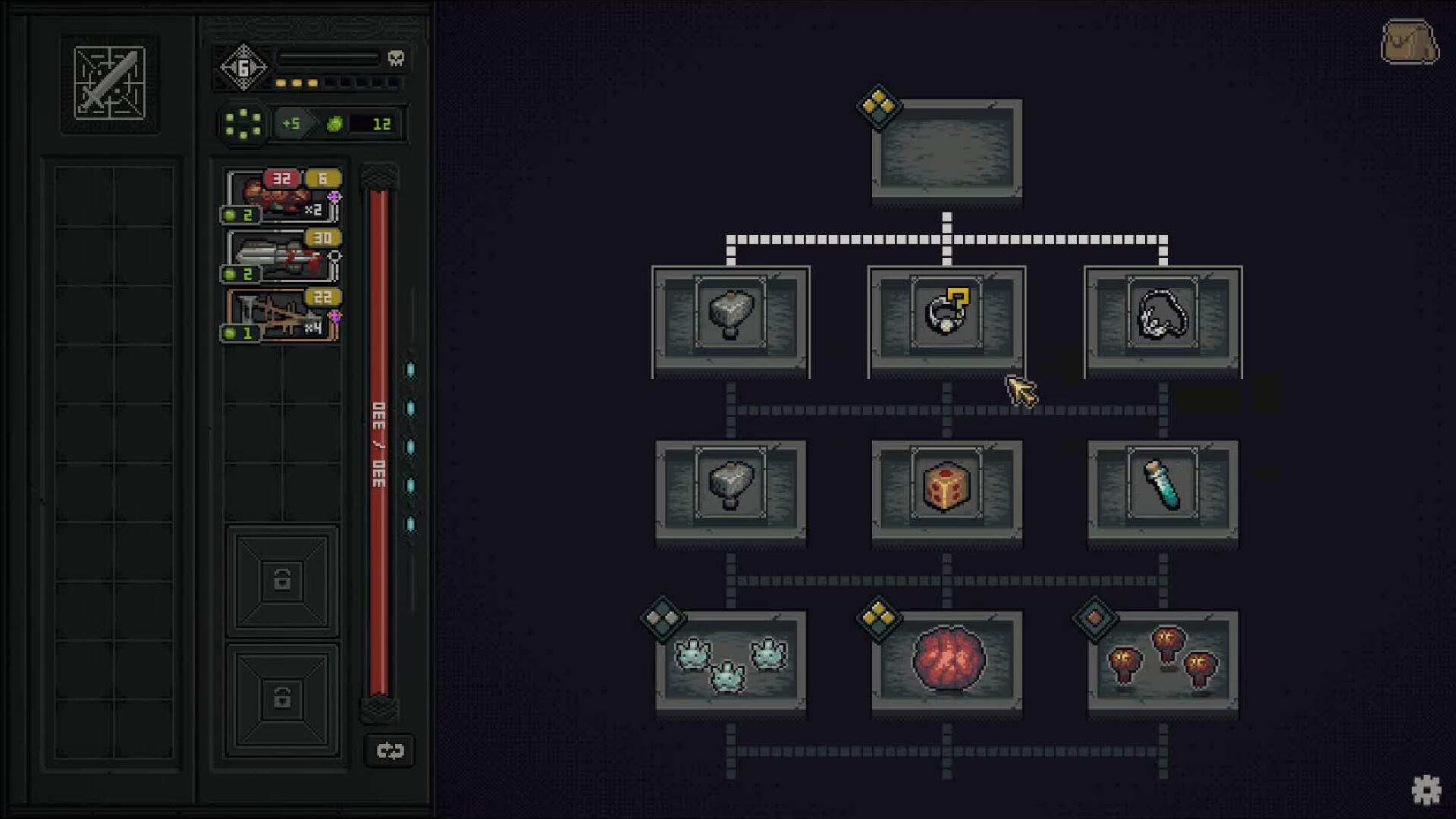 Ricochet Abyss - Screenshot 5