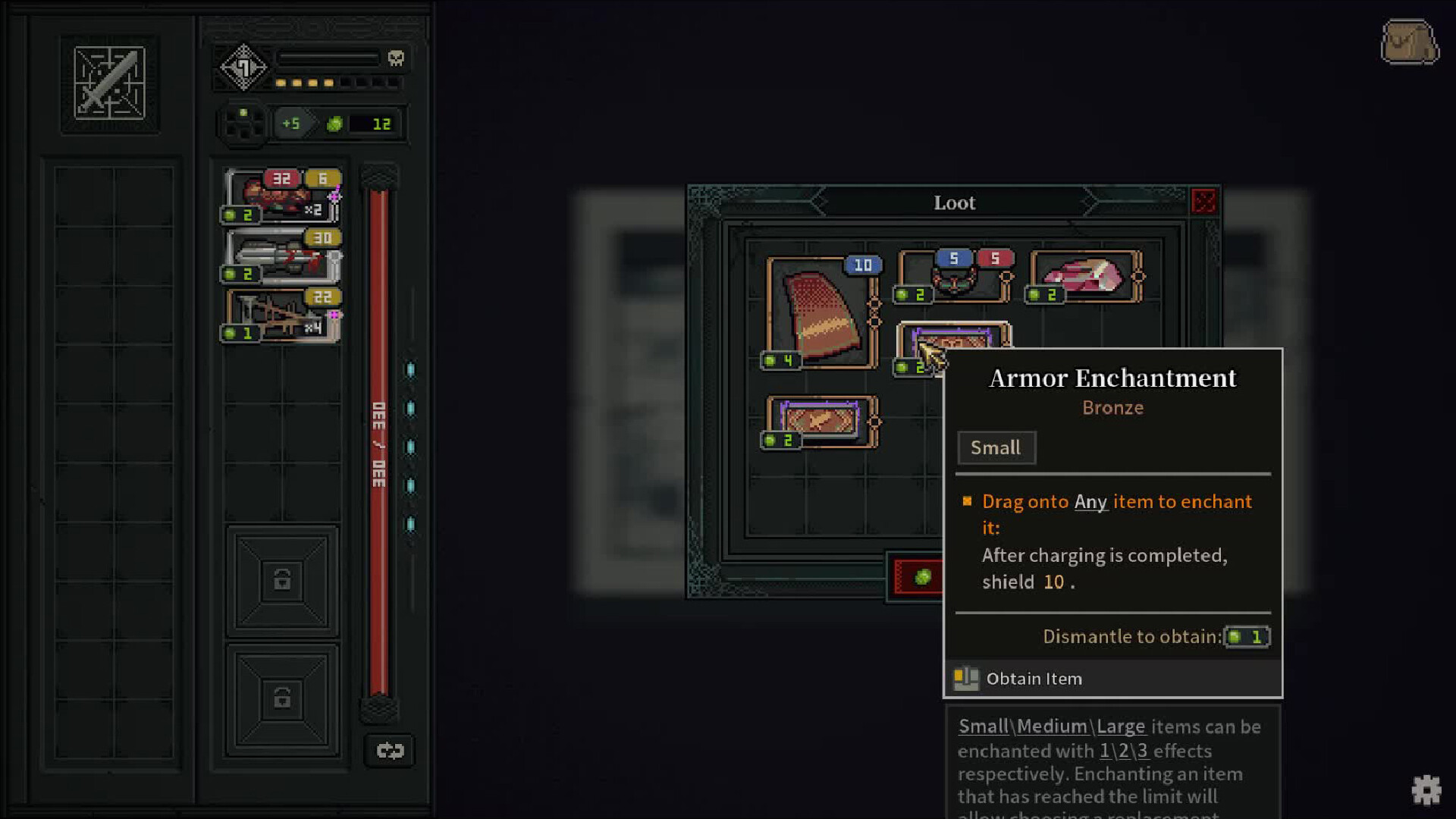 Ricochet Abyss - Screenshot 2