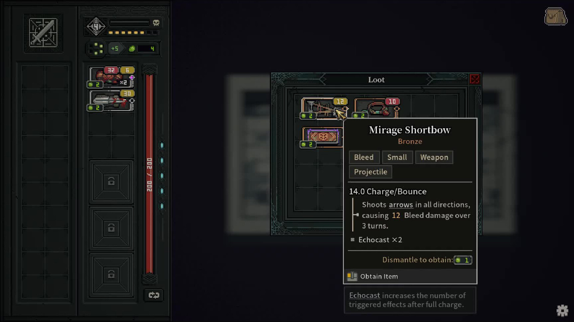 Ricochet Abyss - Screenshot 4