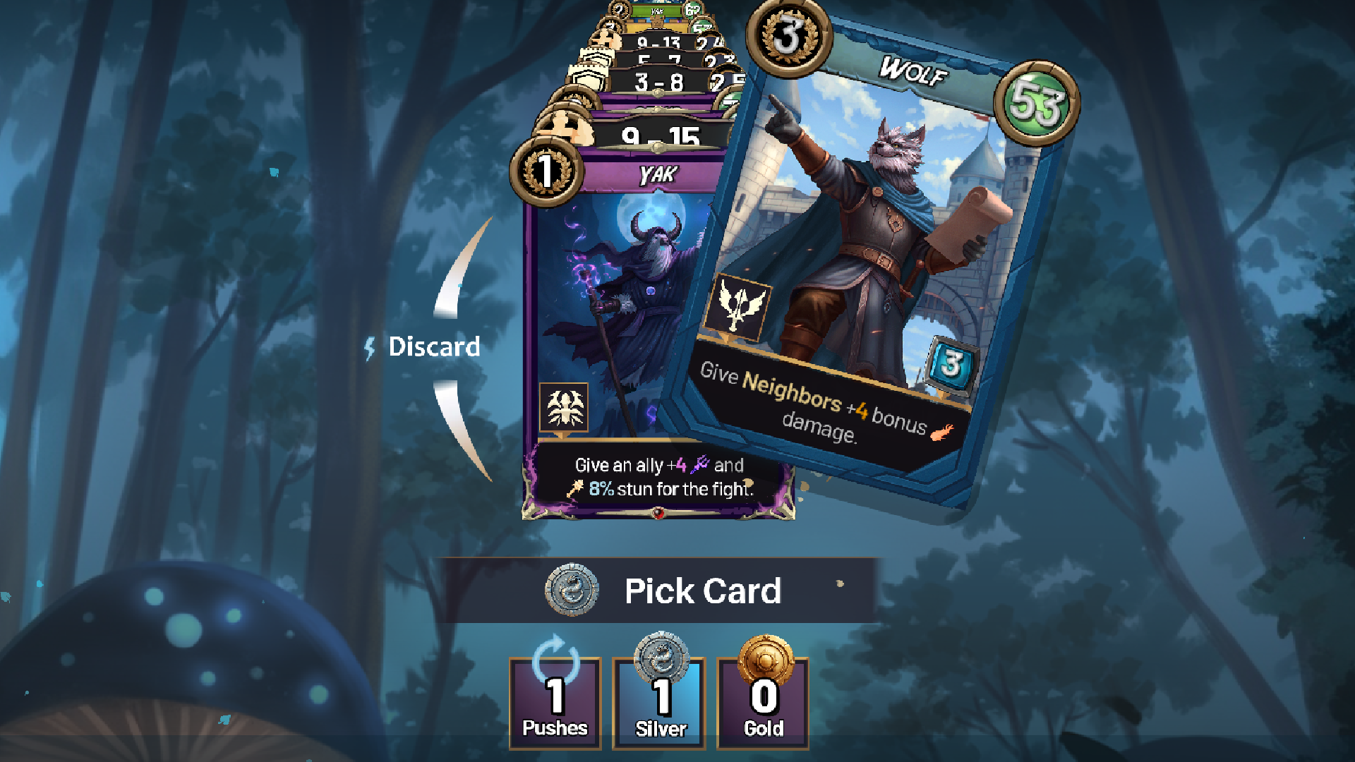 Stash: A Card Looter - Screenshot 2