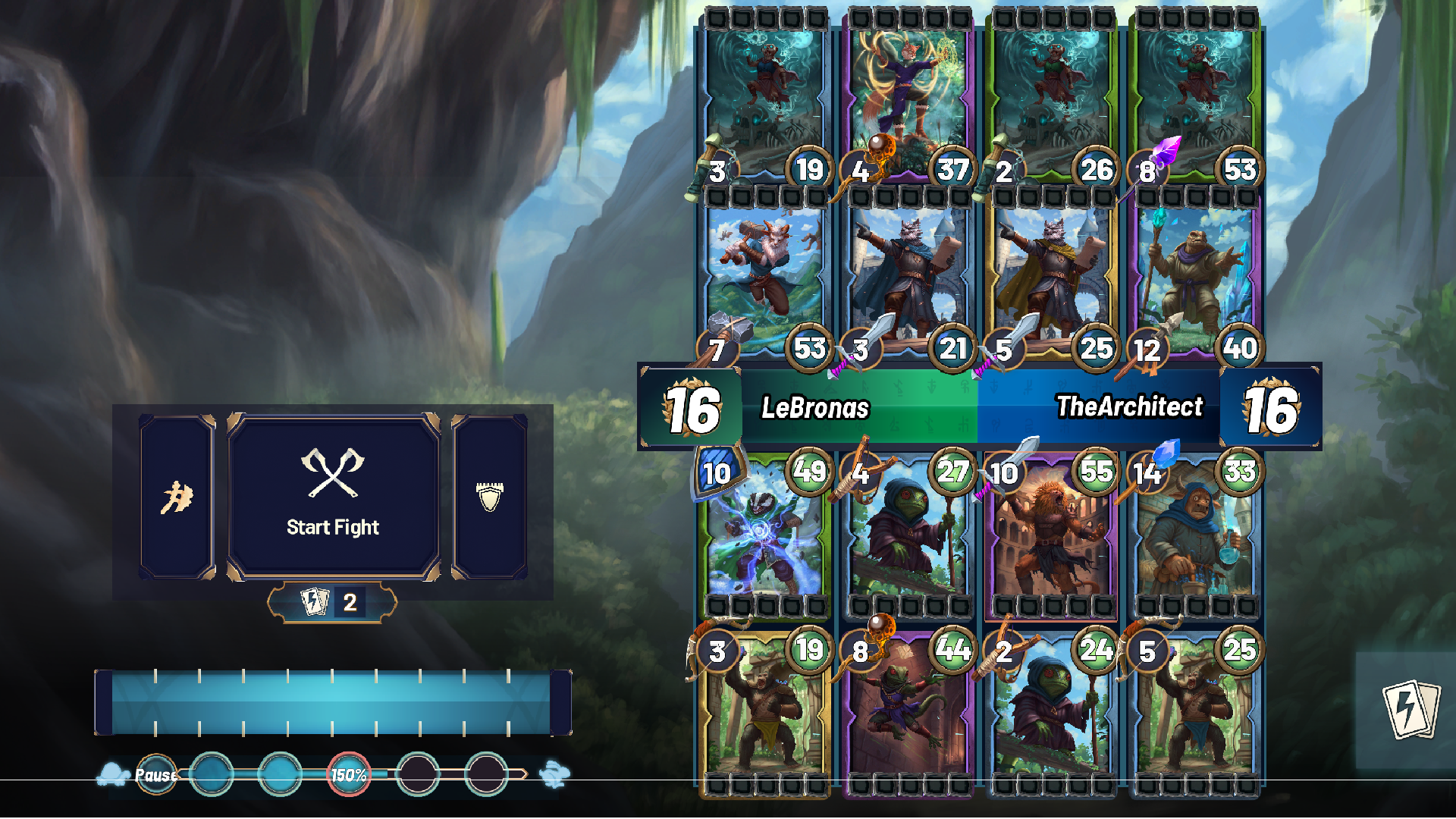 Stash: A Card Looter - Screenshot 3