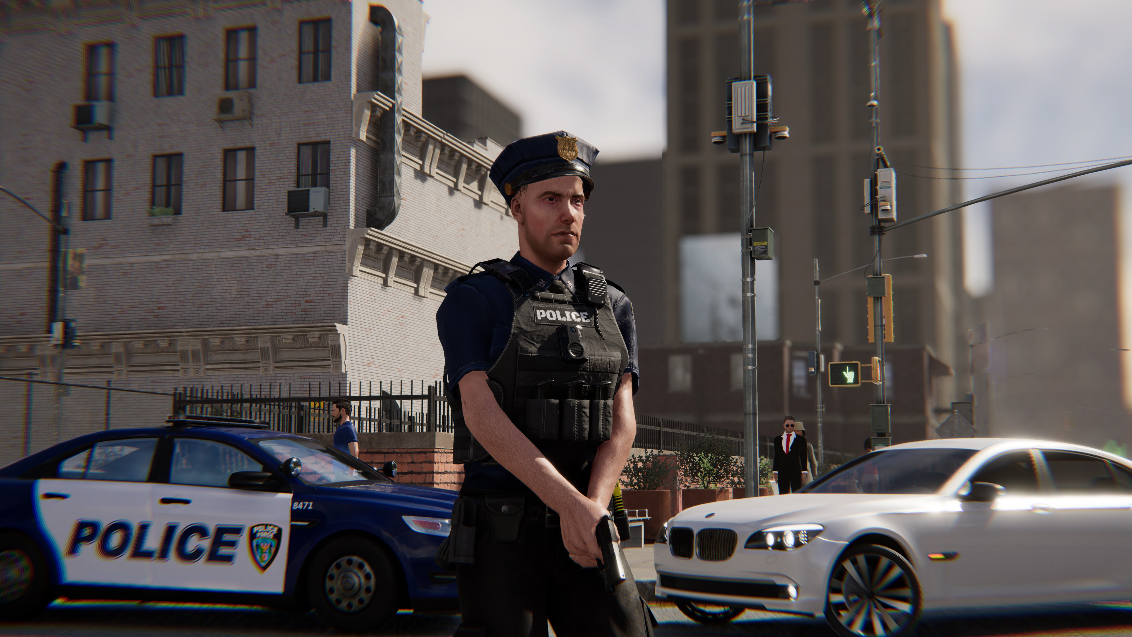 Police Officers Simulator - Screenshot 1