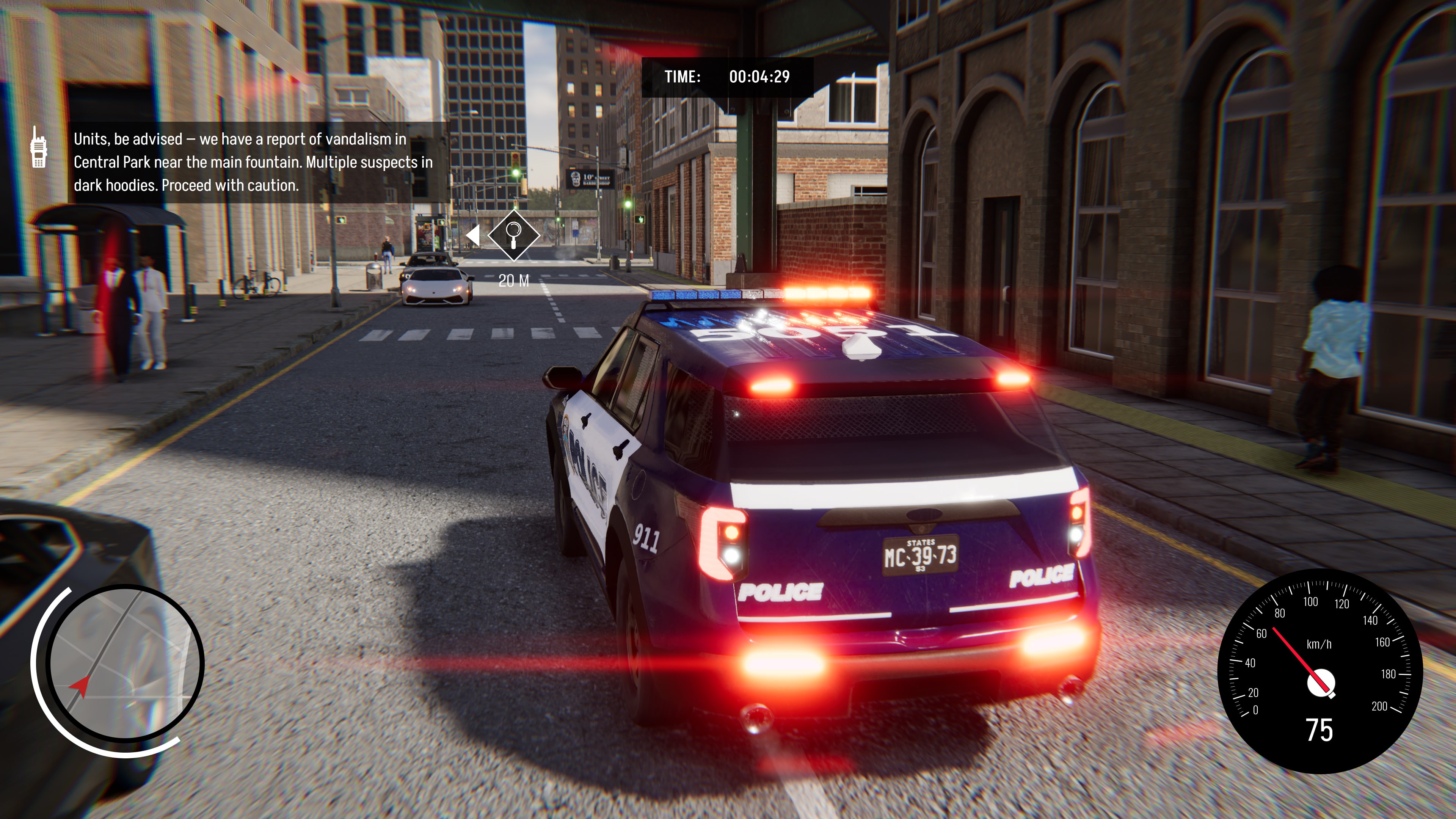 Police Officers Simulator - Screenshot 5
