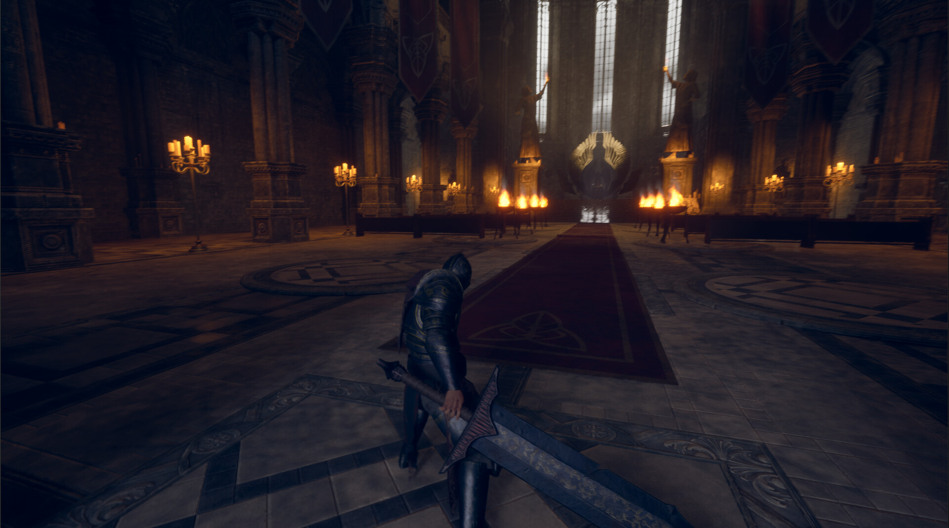 Crimson Knight - Screenshot 3