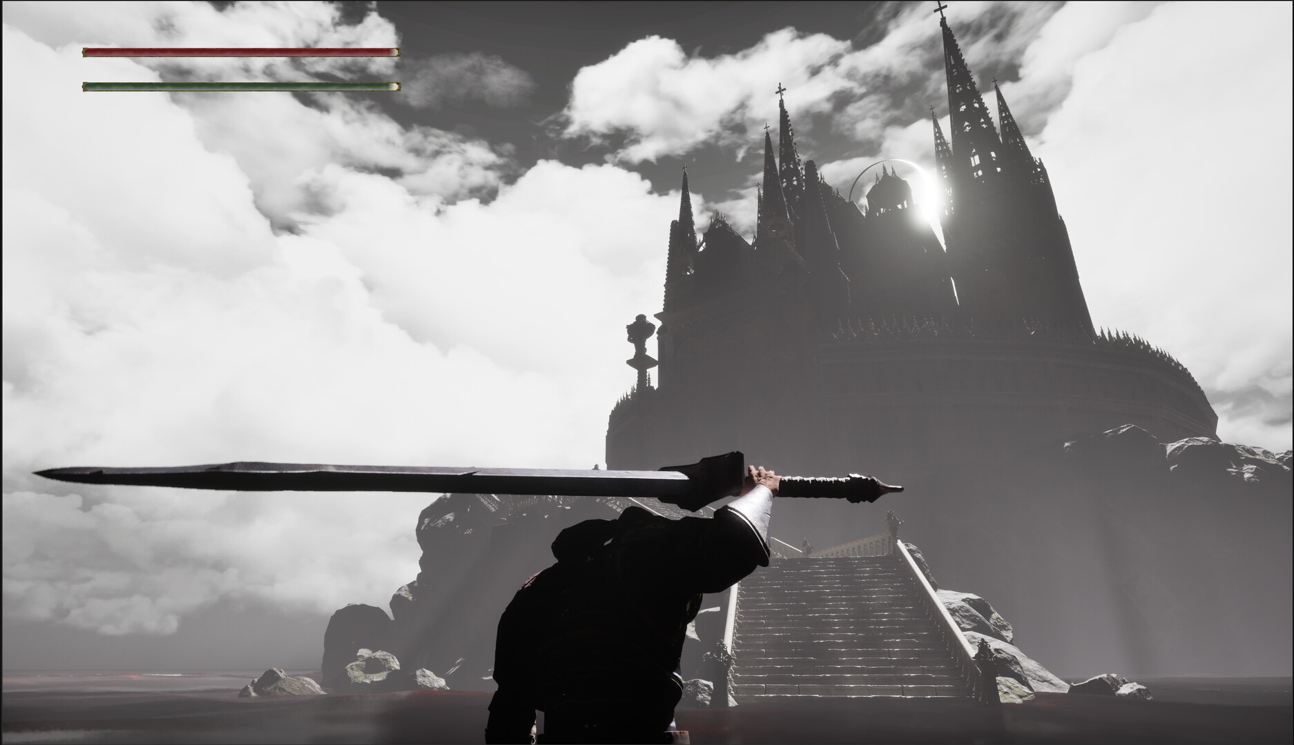 Crimson Knight - Screenshot 5