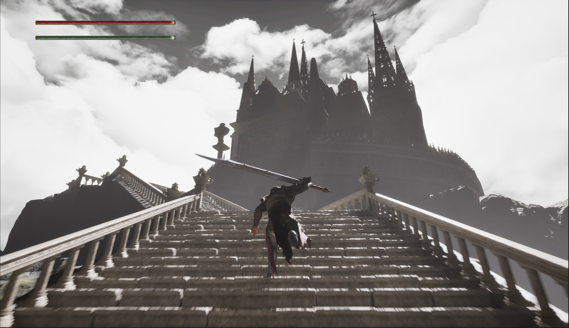 Crimson Knight - Screenshot 2