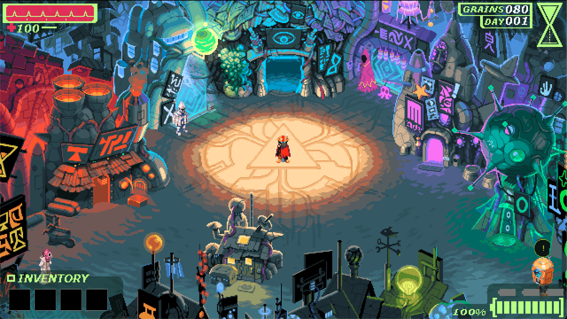 Shifting Sands - Screenshot 12