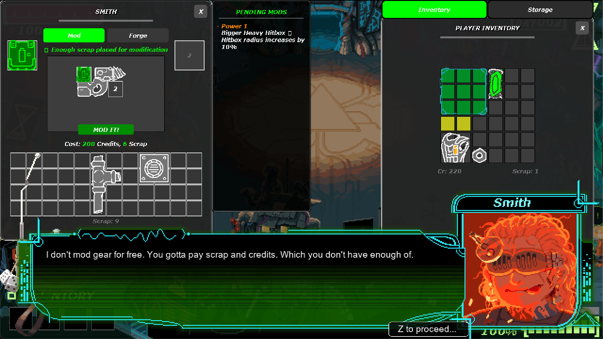 Shifting Sands - Screenshot 11