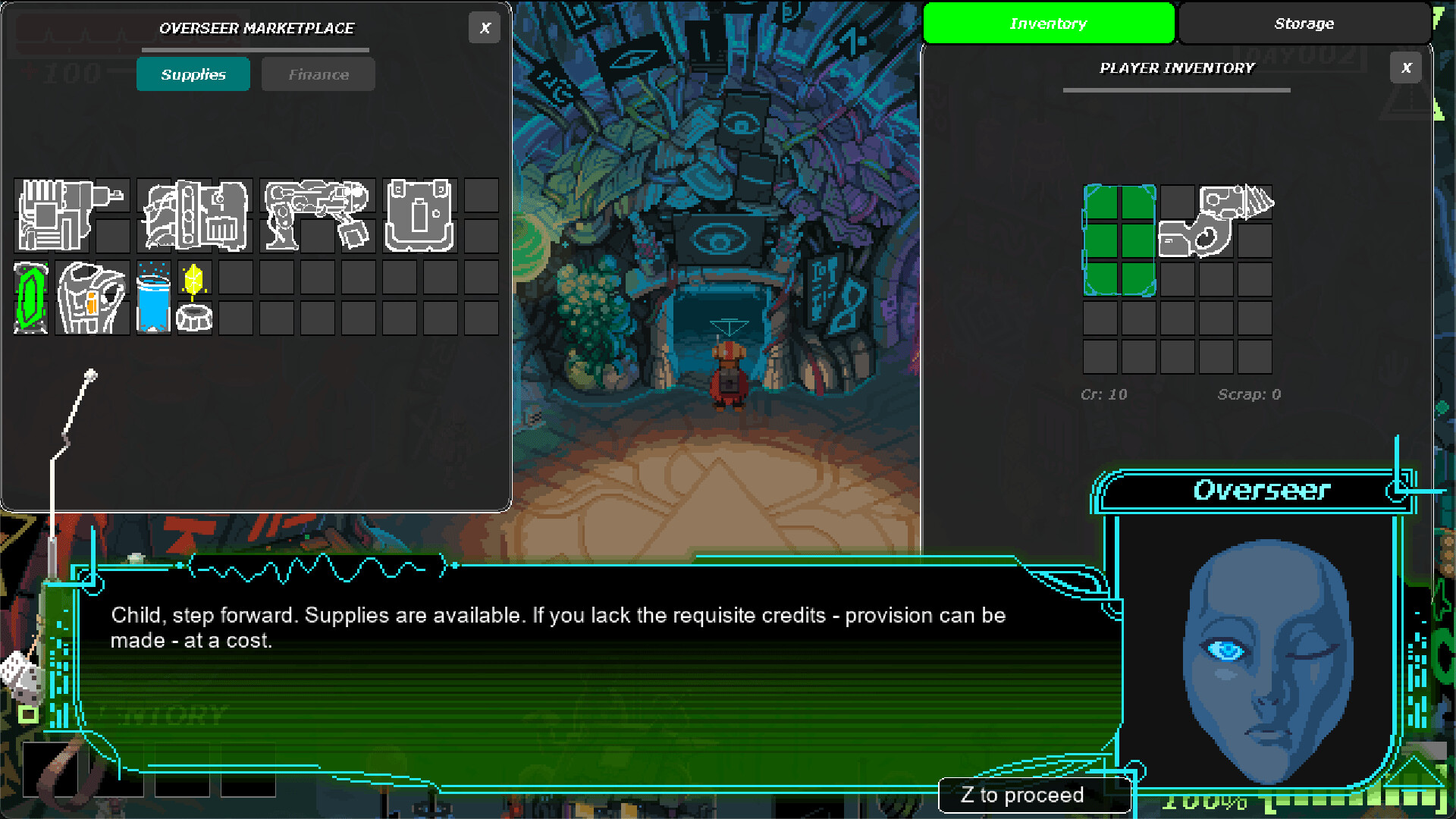 Shifting Sands - Screenshot 5