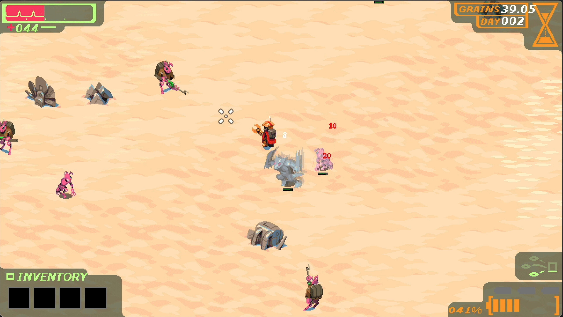 Shifting Sands - Screenshot 8
