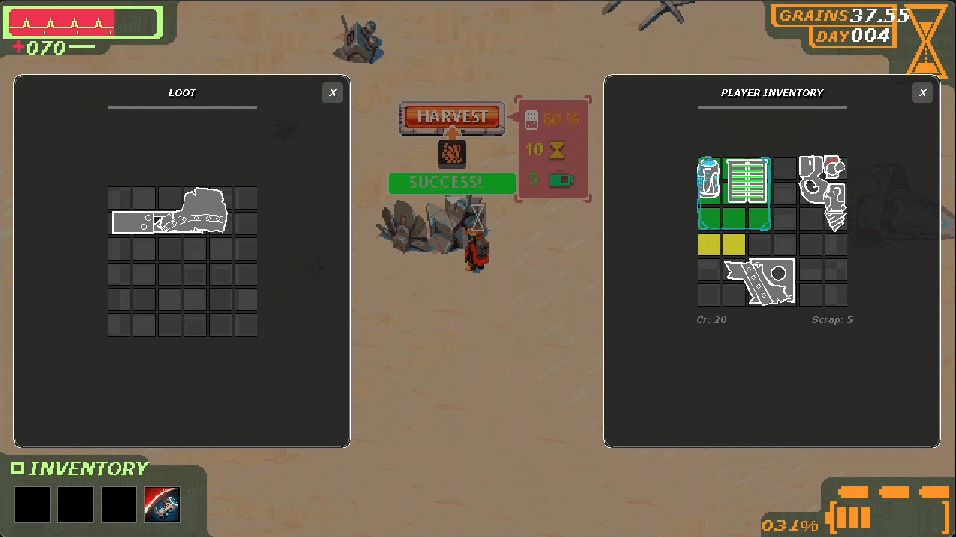 Shifting Sands - Screenshot 7