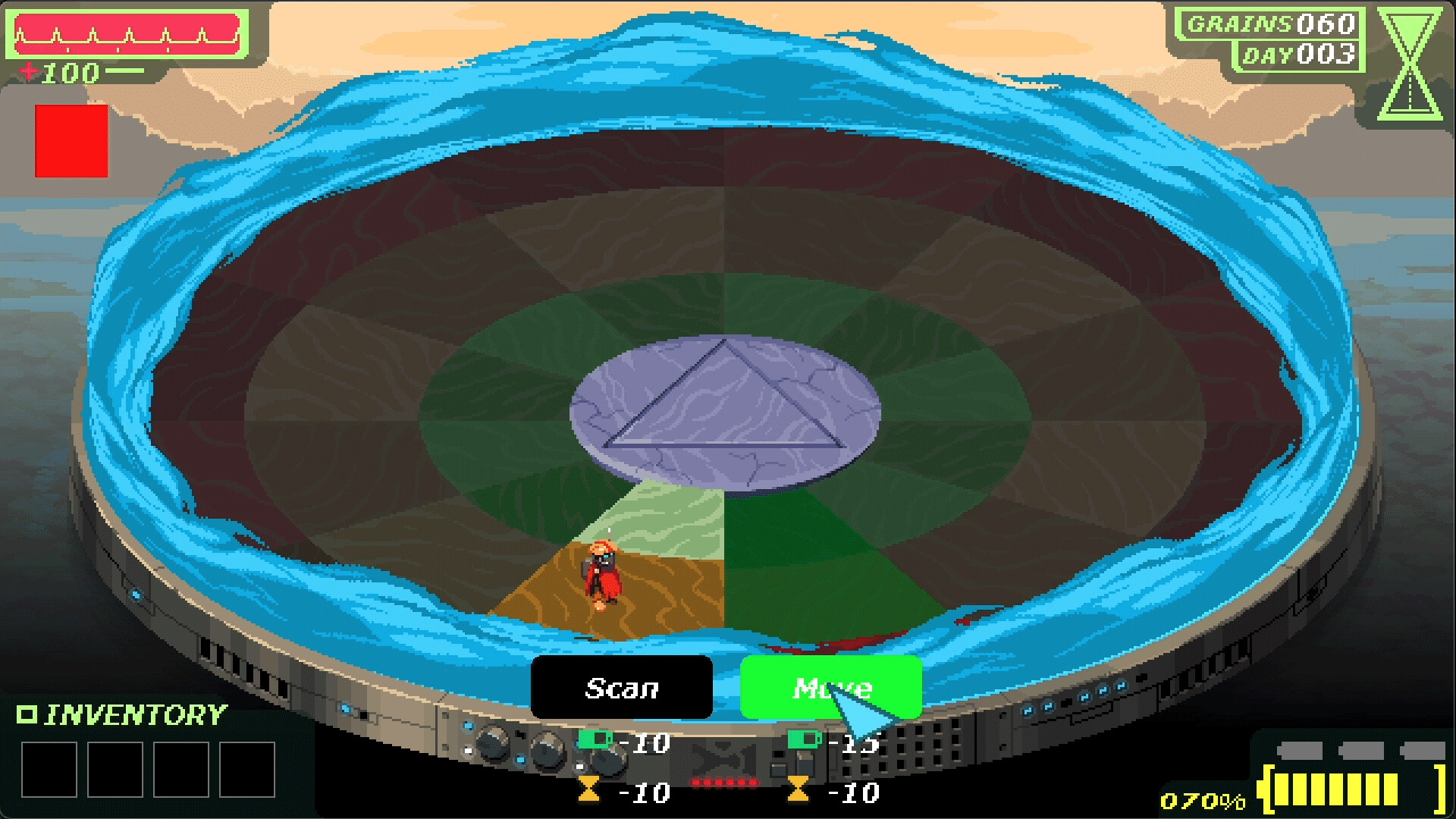 Shifting Sands - Screenshot 9