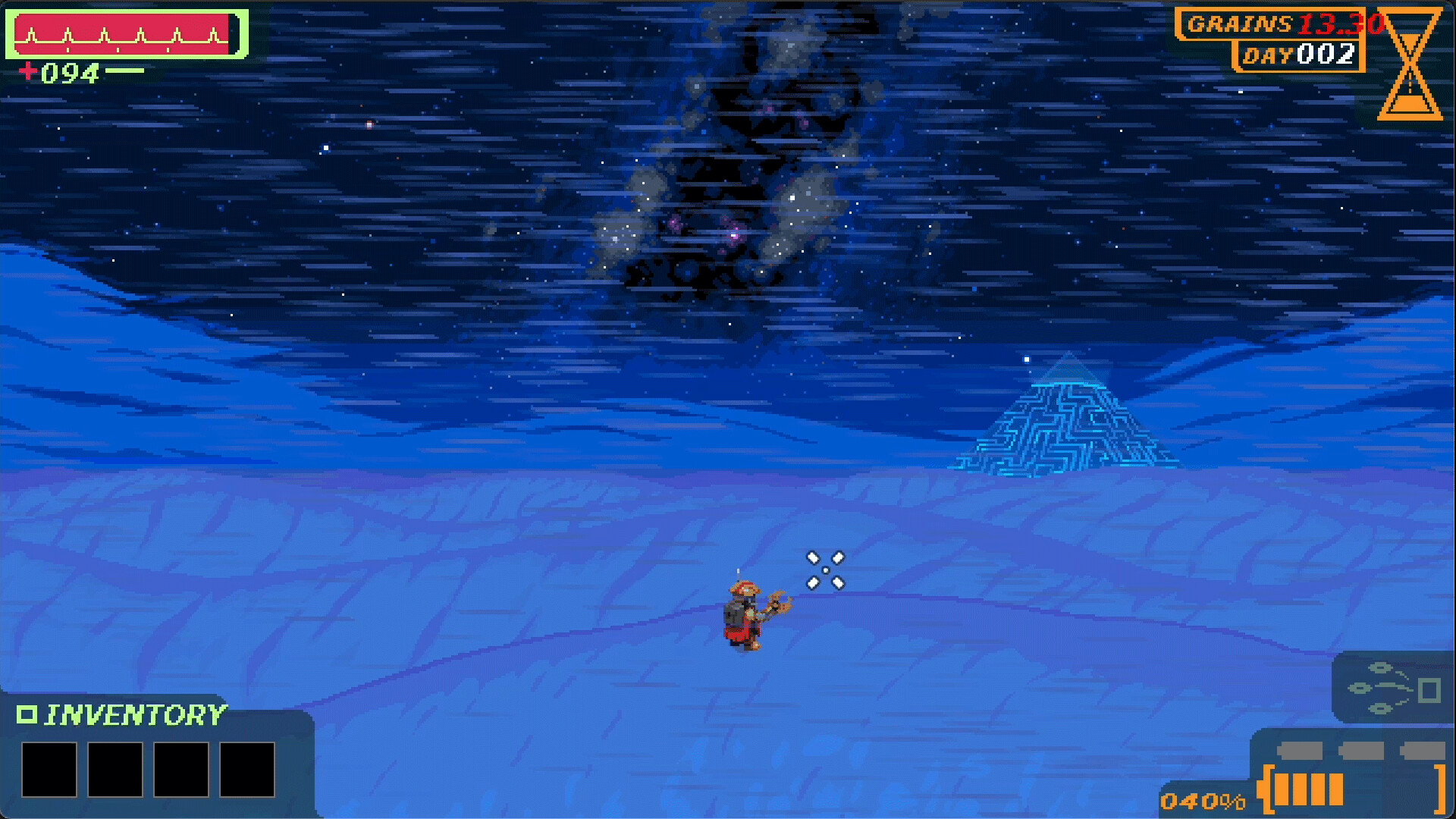 Shifting Sands - Screenshot 10