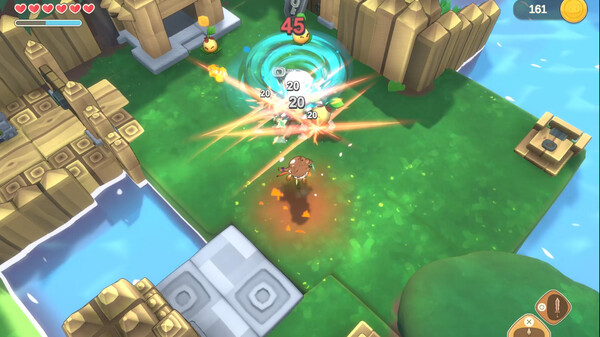 Witch & Bun Cats - Screenshot 2