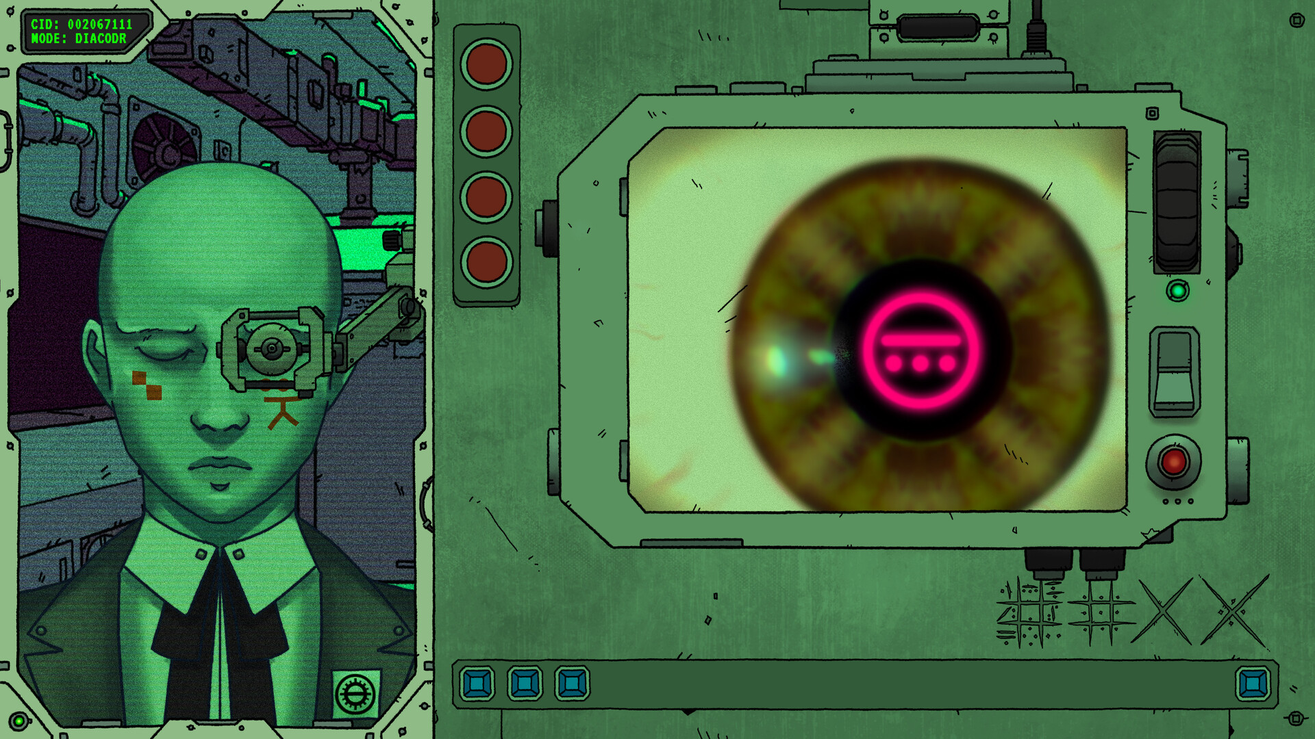 Shel: The Cure - Screenshot 5