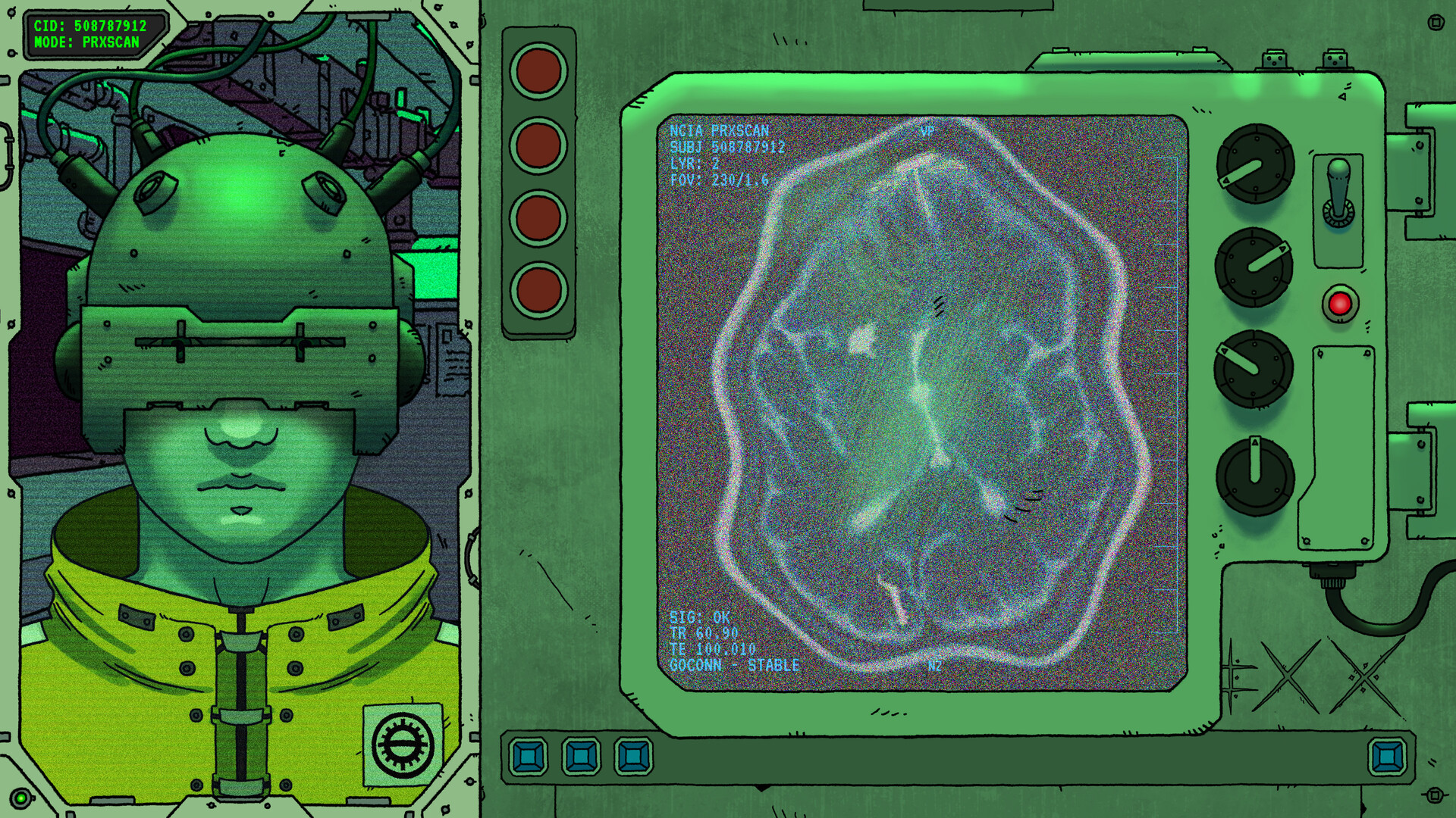 Shel: The Cure - Screenshot 1