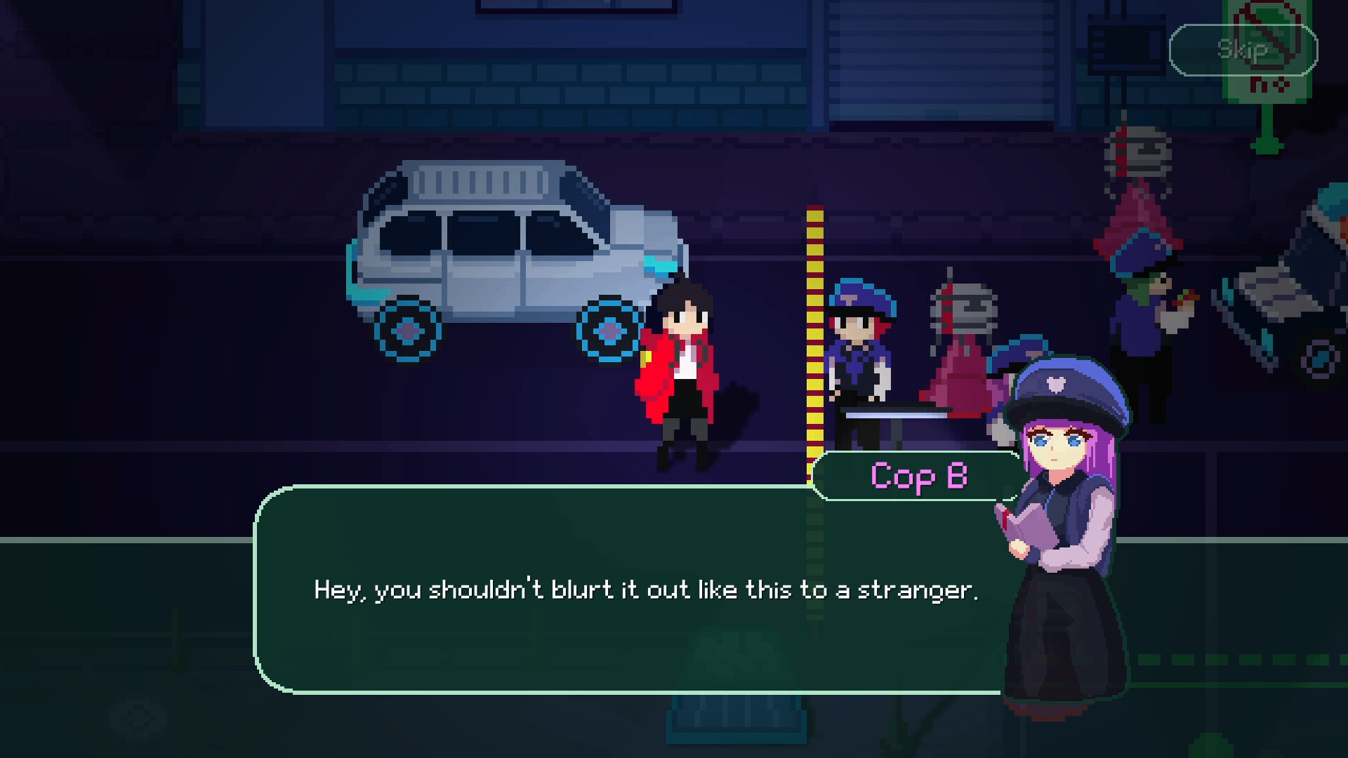 Void of Lilly - Screenshot 1