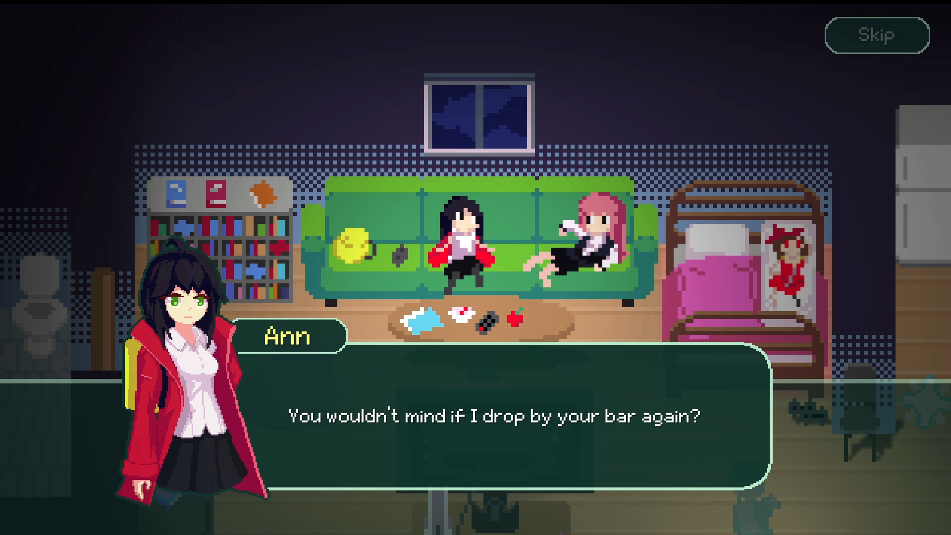 Void of Lilly - Screenshot 7