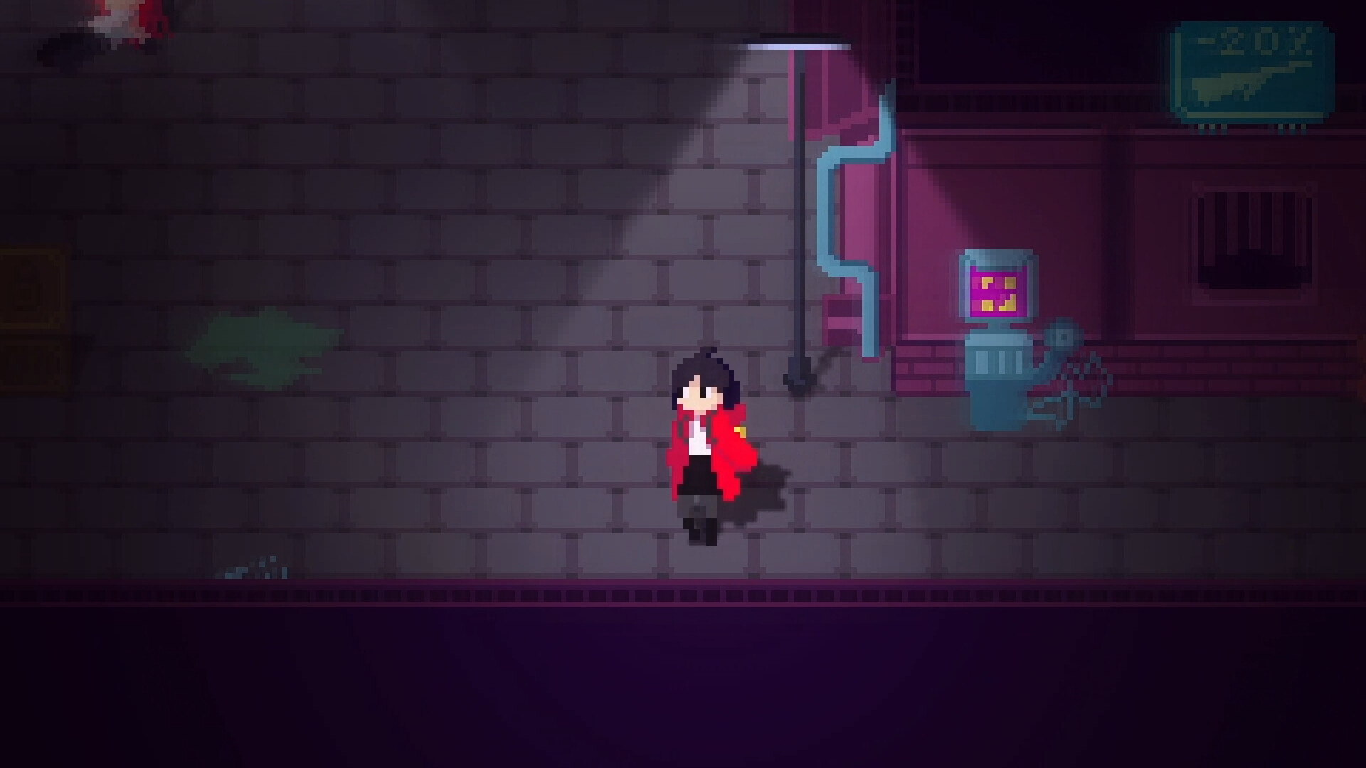 Void of Lilly - Screenshot 4