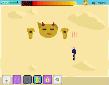 Master of Dodging - Screenshot 5