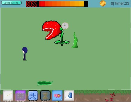 Master of Dodging - Screenshot 2