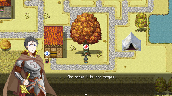 Legend of Xion: Royal Story - Screenshot 1