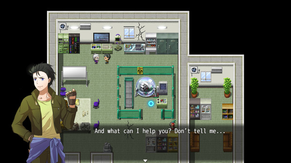 Legend of Xion: Royal Story - Screenshot 2