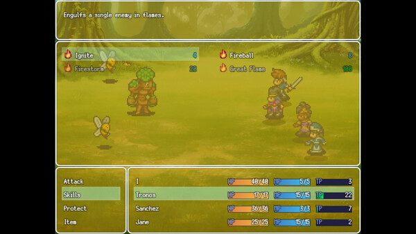 Hatsuka - Screenshot 2