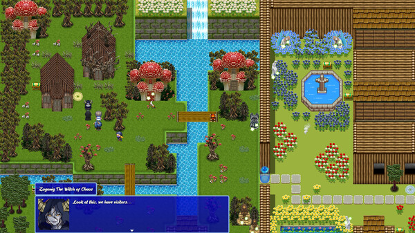 Realms Road - Screenshot 2