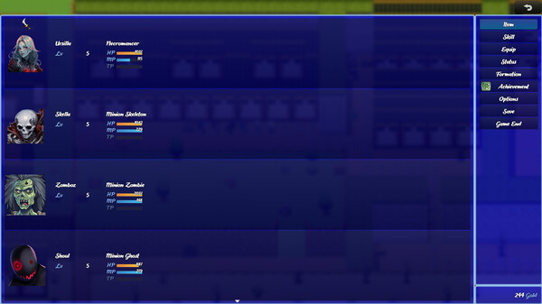 Realms Road - Screenshot 4