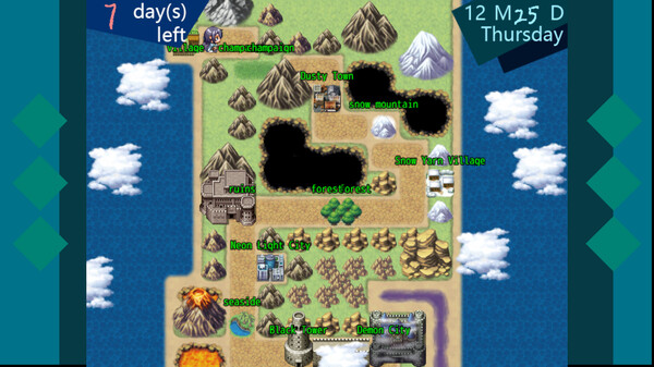 Demon Contract Warrior - Screenshot 3