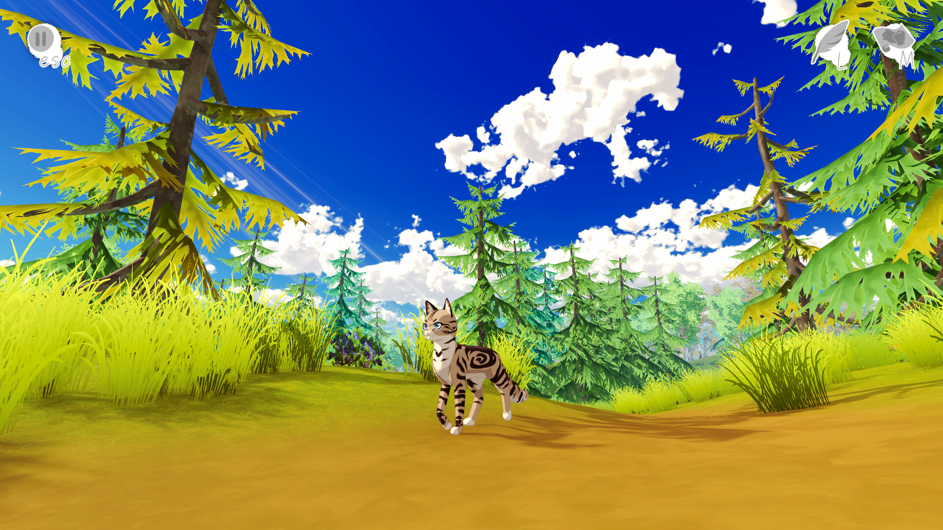 Tails of the North - Screenshot 2