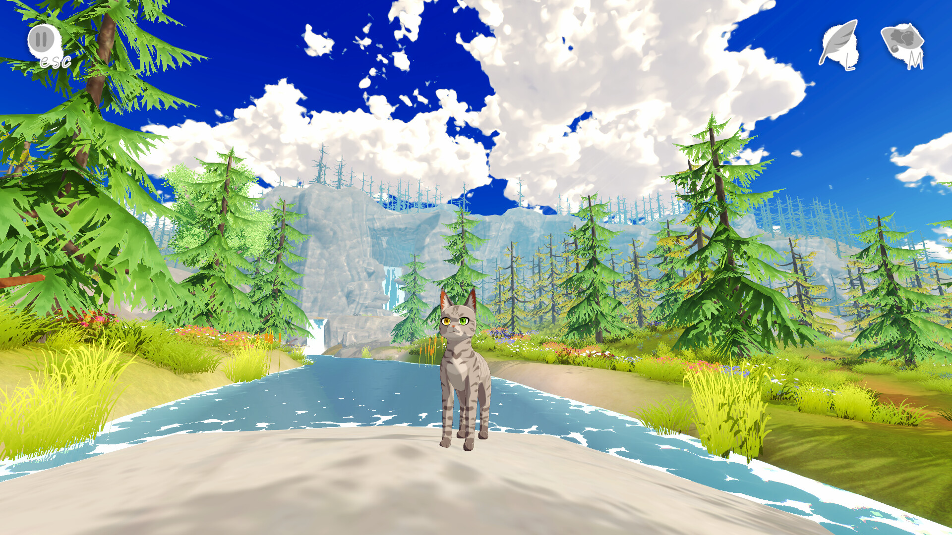 Tails of the North - Screenshot 4