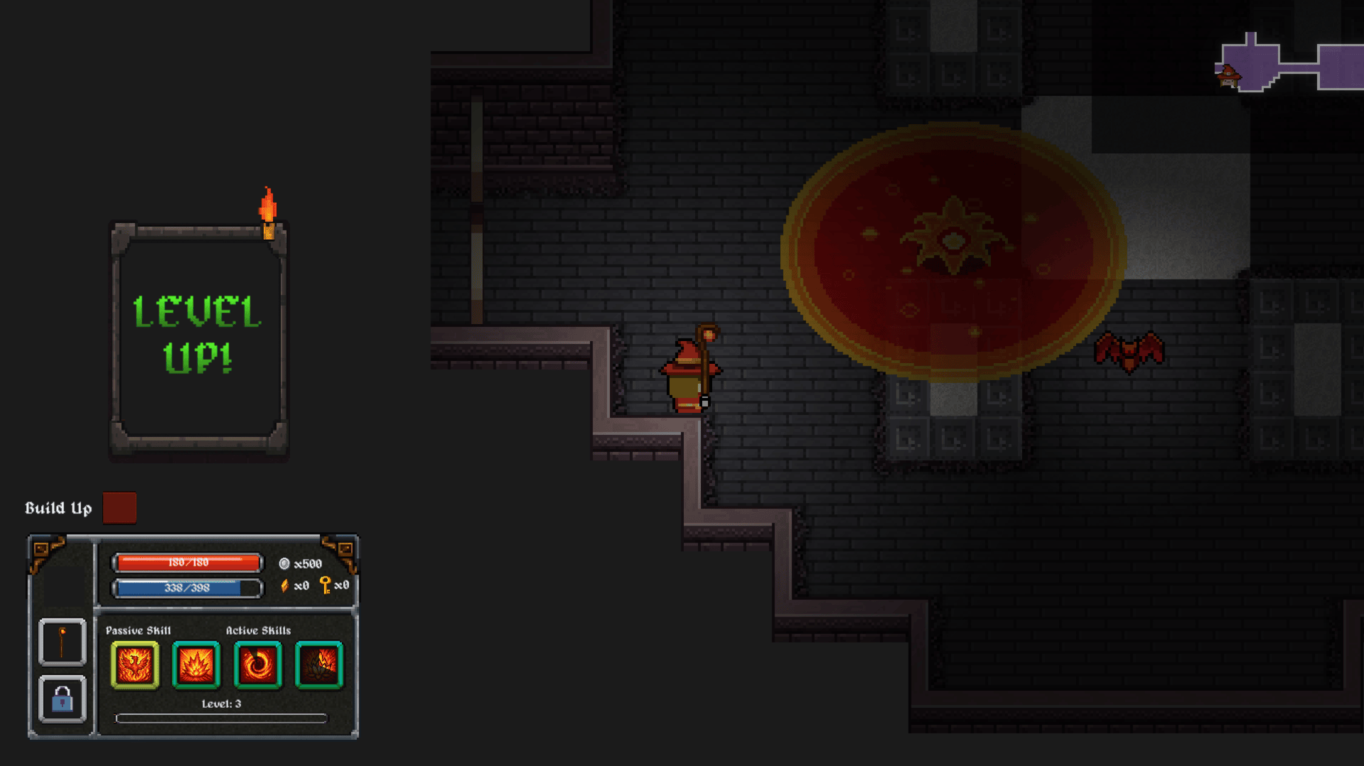 Wartheon - Screenshot 1